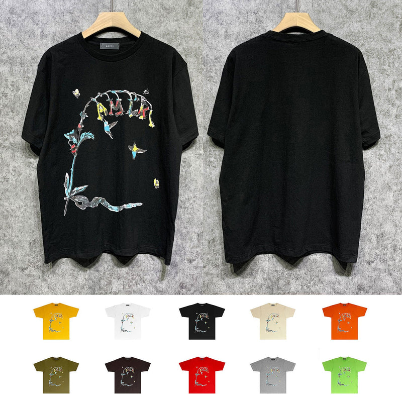 Amiri T Shirts