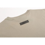 Fog Essentials tank spring summer FOG letter crew neck vest
