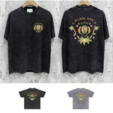 Casablanca Distressed T-Shirt