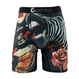 Ethika Boxer Briefs Men Breathable Boxer Briefs
