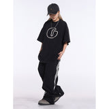 Unisex T-Shirts GALLERY DEPT Vintage Old G Letter Tee