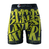 Ethika Boxer Briefs Men Breathable Boxer Briefs