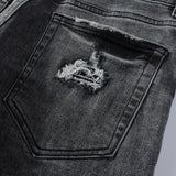 Amiri Jeans High Street Distressed#8903