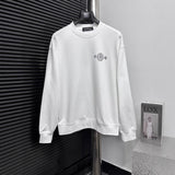 Chrome Hearts Sweatshirt Autumn/Winter Crew Neck Sweater