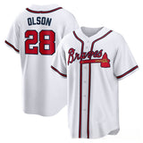 Braves Baseball Shirt