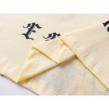 Godspeed T-Shirt Retro Fantasy Pattern