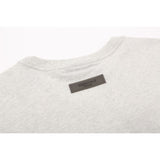 Fog Essentials tank spring/summer FOG alphabet casual crew neck vest