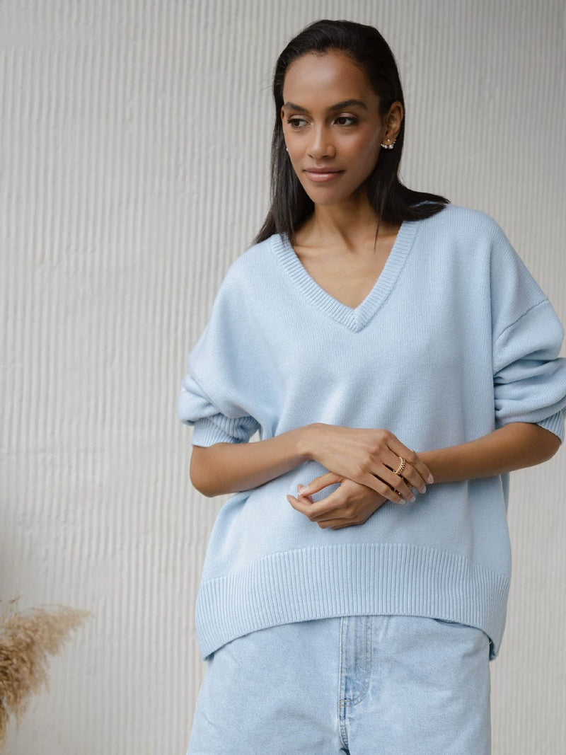Women Work Business Casual Sweats Loose Long Sleeve