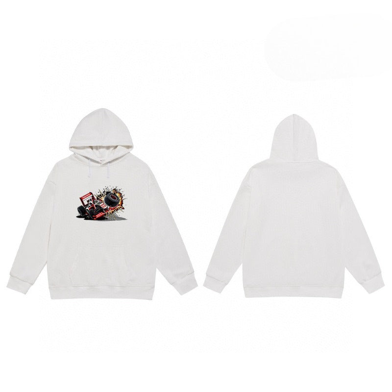 Supreme Hoodie