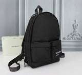 Off White Bag Casual Outdoor Convenient Tote Bag