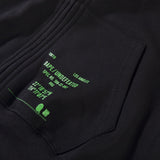 Bathing Ape Hoodie Zip Cardigan Double Hat Shark Sweater Jacket