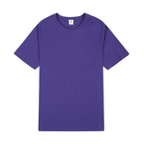 Solid Color T-shirt