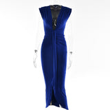 Women Dress Pleated Sexy Hot Girl Dress