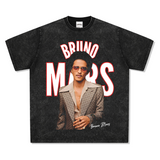 BRUNO  MARS T-shirt