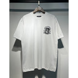 Amiri T Shirts Fashion Print Couple High Street