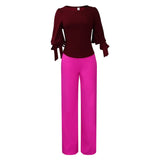 Women Jumpsuit Women's Casual Suit Loose plus Size