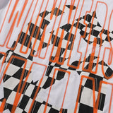 Godspeed t Shirts Racer F1 Champagne Printed Cotton Casual Short Sleeve T-Shirt Men and Women