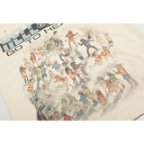 HELLSTAR T-shirt Direct Printing Pattern