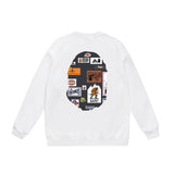 Bathing ape Crew neck sweatshirt