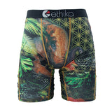 Ethika Boxer Briefs Breathable Sports Boxer Briefs