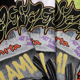 Godspeed T Shirts Atlanta Supercar Printed Cotton Casual Short Sleeve Men and Women