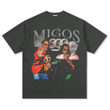 Migos Polo Club T-Shirt