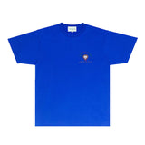 Casablanca T Shirts Fashion Print Street