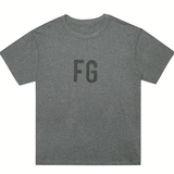 Fog Fear of God Essentials T Shirt Main Line Couple T-shirt Men