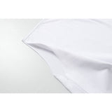 Fog Essentials tank spring summer FOG letter crew neck casual vest