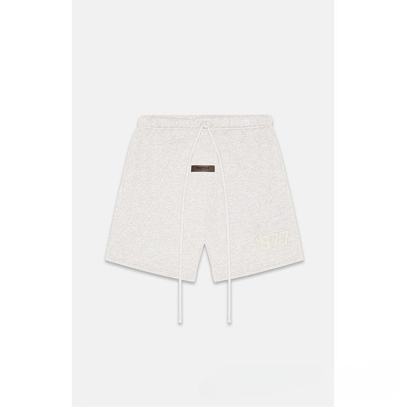 Fog Essentials Shorts Flocking '1977' Logo Shorts