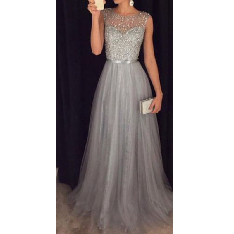 Betty Draper Valentine's Day Dress Spring/Summer Women's Formal Dress