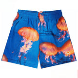 Eric Emanuel EE Shorts EE Casual Shorts Sports Quad Pants Mesh Breathable