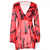 Women Dress Summer Fashion Sexy Dress