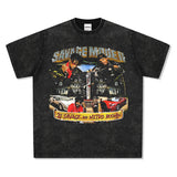 21 SAVAGE SHEYA BEN Abraham-Joseph T-Shirt