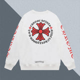 Chrome Hearts Sweatshirt Autumn/Winter Crew Neck Sweater