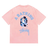 Bathing ape T Shirts