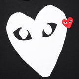 CDG Be Kind T Shirt Unisex Wear Cotton round Neck