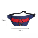 Ben Davis Bags men's and women's casual personalized fanny pack