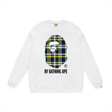 Bathing ape Crew neck sweatshirt