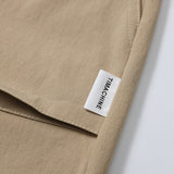 Unisex Shorts Three-Dimensional Large Pocket Loose