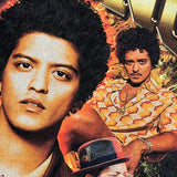 Bruno Mars T-shirt