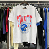 Kith T-Shirt NFL Tribute The GIANTS Tee