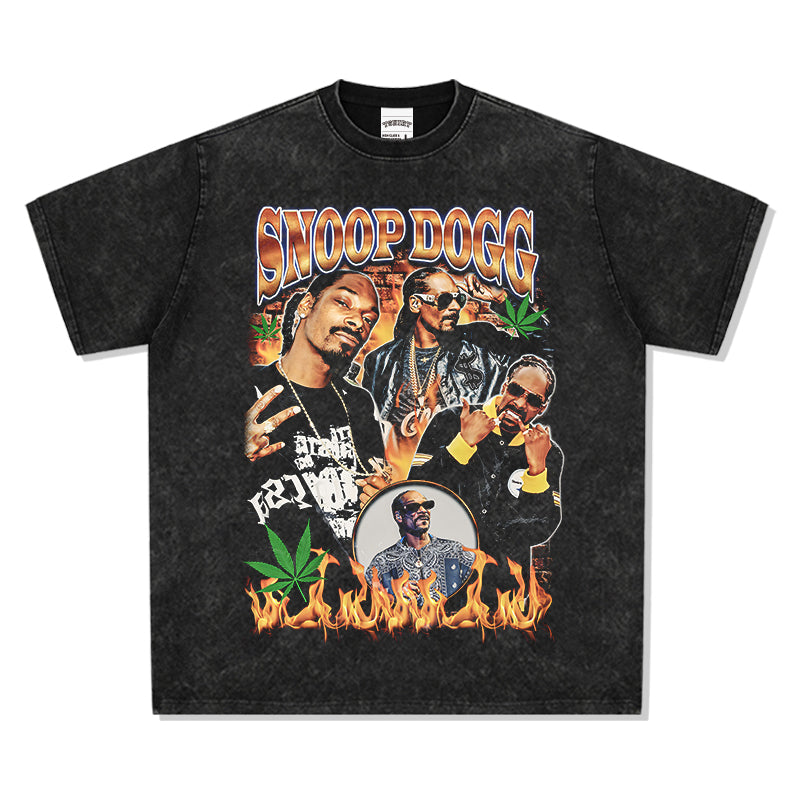 Snoop Dogg T shirts