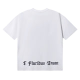 Godspeed T Shirts Masked Man Printed Cotton Casual Short Sleeve Men and Women