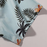 Mens beach shirt