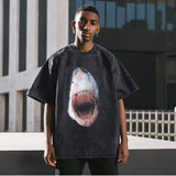 Mens Vintage T Shirt High Street Vintage Sleeve