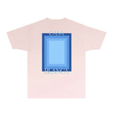 Casablanca T Shirts Fashion Print Street