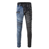 Amiri Jeans High Street Distressed#1053