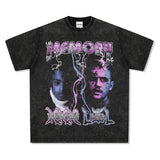 Memory xxx LILPEEP T-Shirt