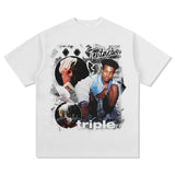 Jesse Dwyane Overlow XXX Tentacion T-Shirt